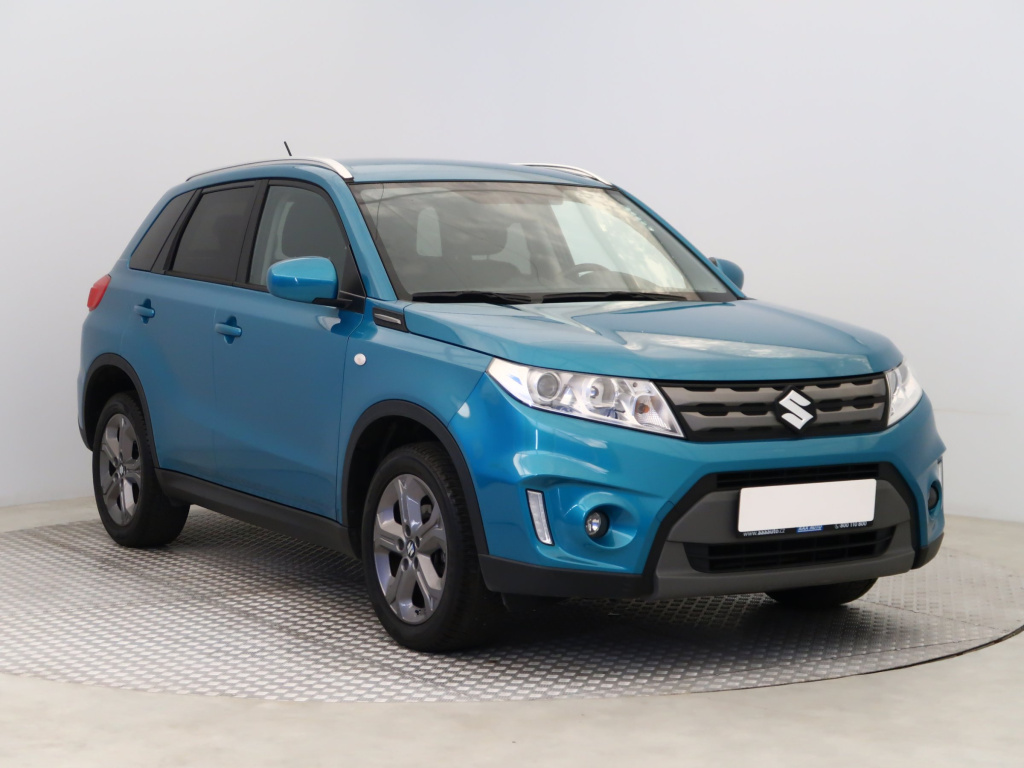 Suzuki Vitara, 2016, 1.6 VVT, 88kW