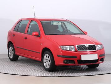 Škoda Fabia, 2007