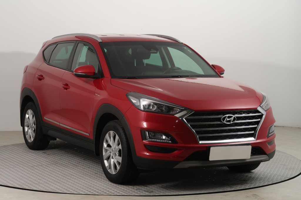 Hyundai Tucson, 2020, 1.6 CRDi, 100kW, 4x4