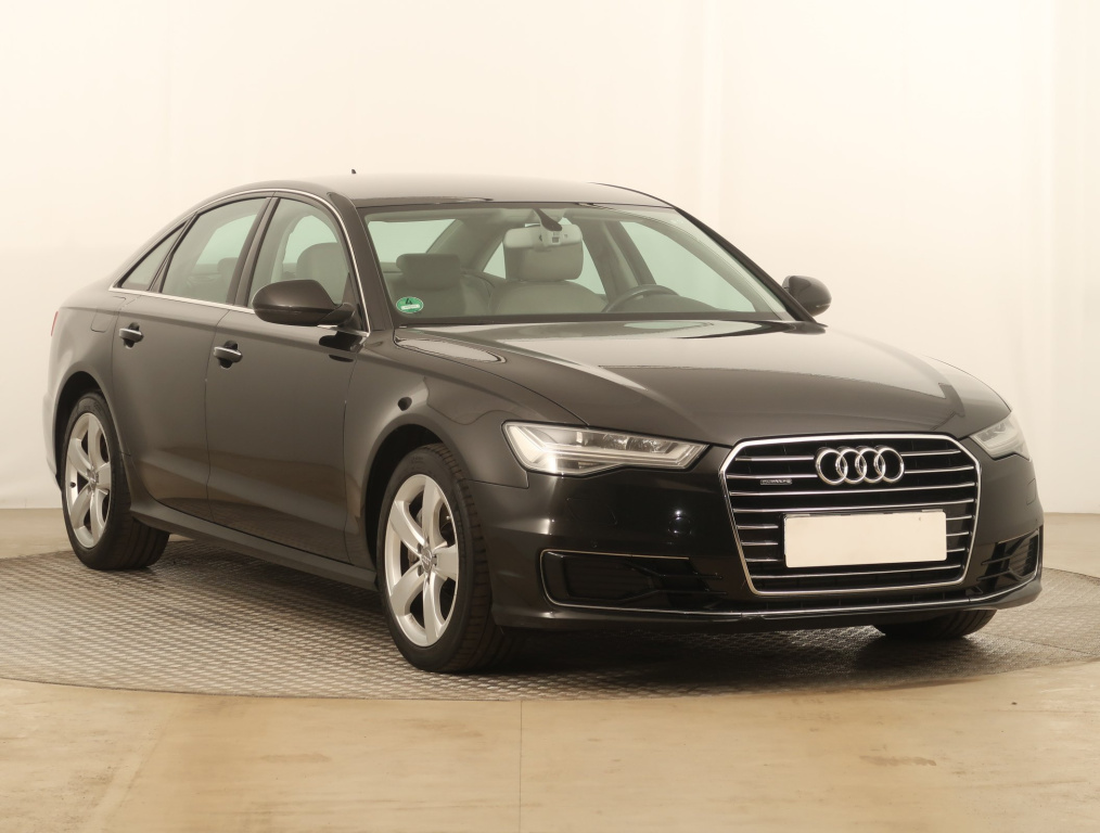 Audi A6, 2015, 3.0 TDI, 200kW, 4x4