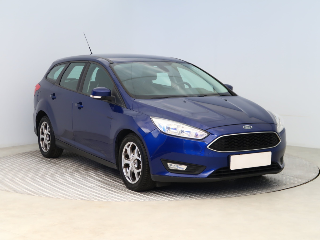 Ford Focus, 2015, 1.6 TDCi, 85kW