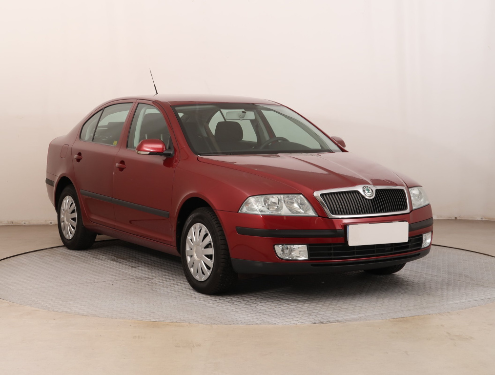 Škoda Octavia, 2007, 1.6, 75kW