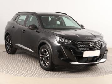 Peugeot 2008, 2020