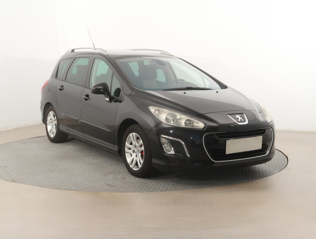 Peugeot 308, 2011, 1.6 HDi, 82kW