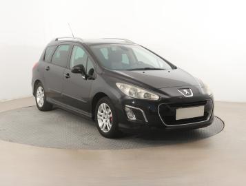 Peugeot 308, 2011