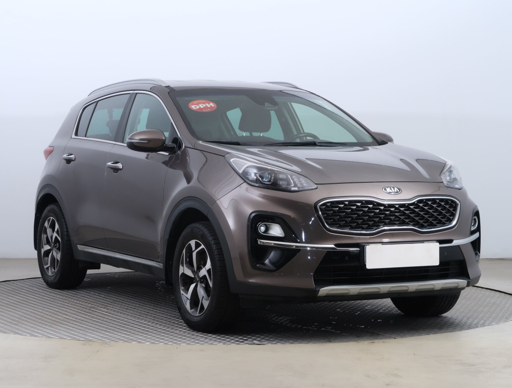 Kia Sportage, 2020, 1.6 GDI, 97kW