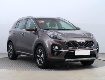 Kia Sportage, 2020