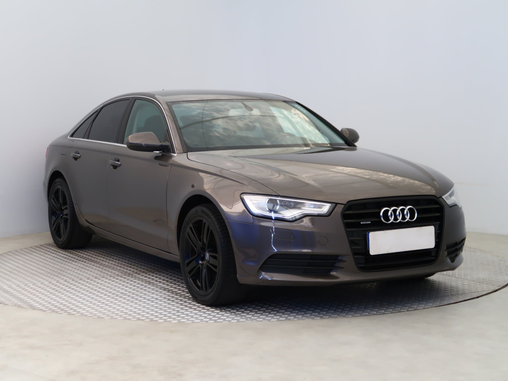 Audi A6, 2012, 3.0 TDI, 180kW, 4x4