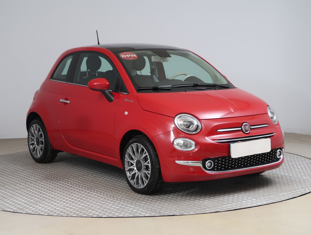 Fiat 500, 2023, 1.0 mild-hybrid, 51kW