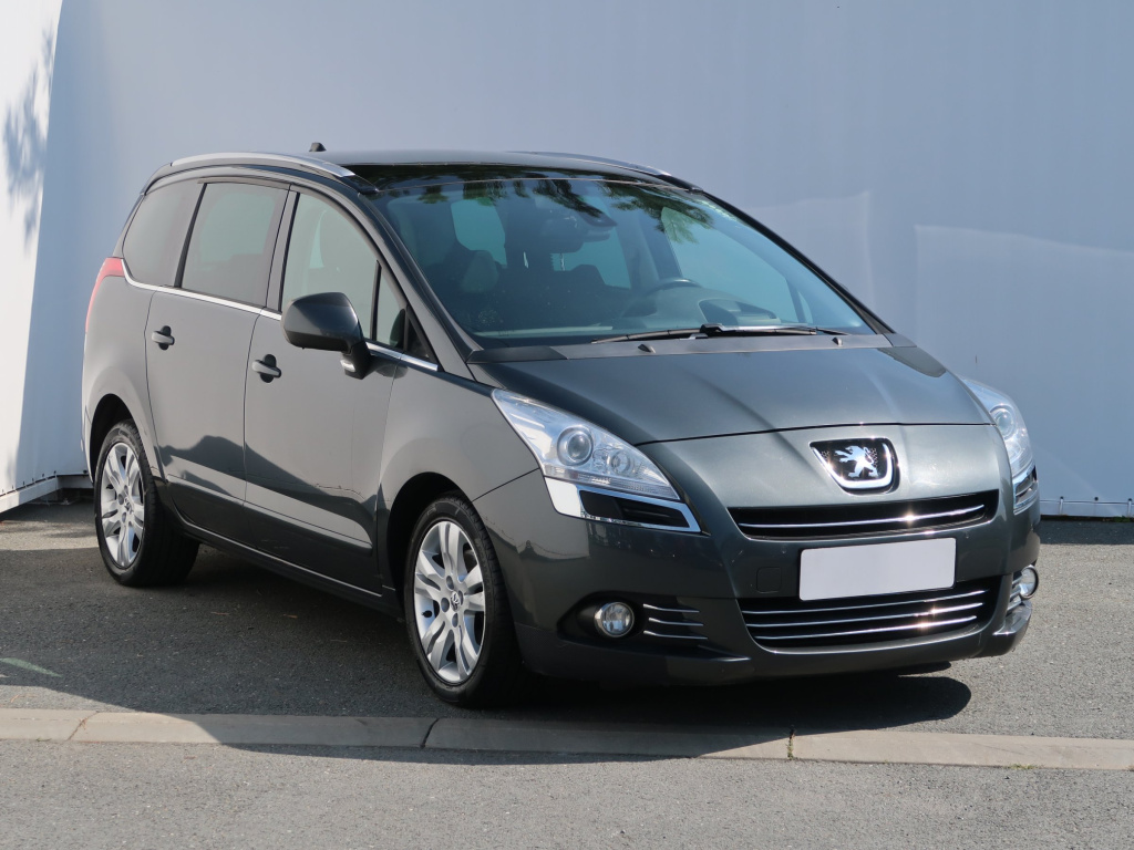 Peugeot 5008, 2013, 2.0 HDI, 110kW