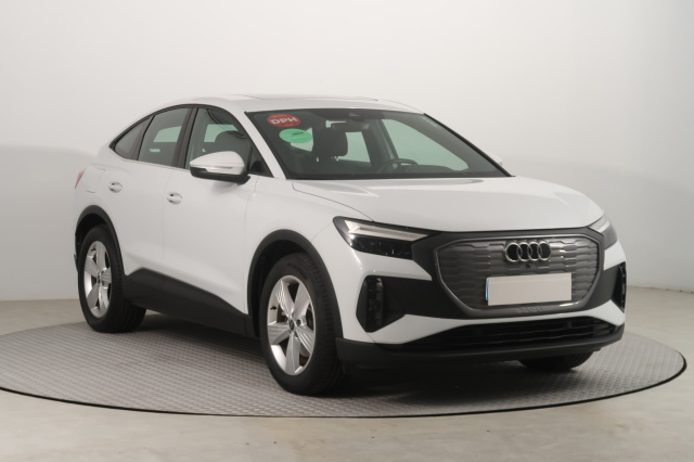 Audi Q4 Sportback e-tron 2023