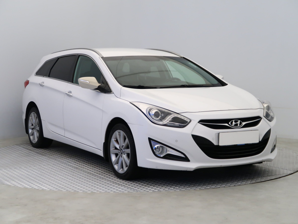 Hyundai i40, 2013, 1.7 CRDi, 100kW