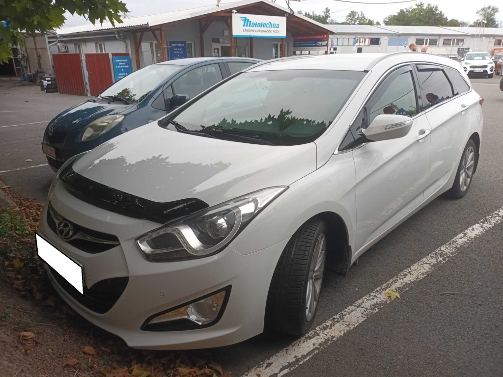 Hyundai i40, 2013, 1.7 CRDi, 100kW