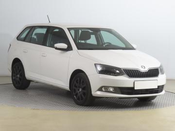 Škoda Fabia, 2016