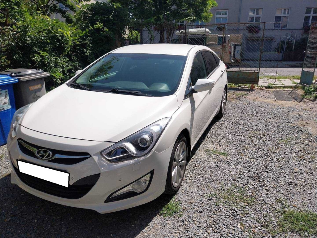 Hyundai i40, 2013, 1.7 CRDi, 100kW