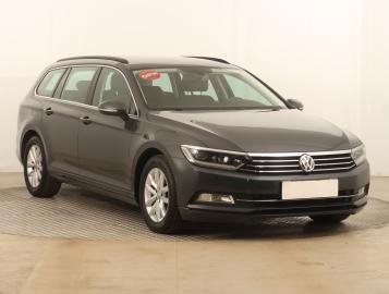 Volkswagen Passat, 2015