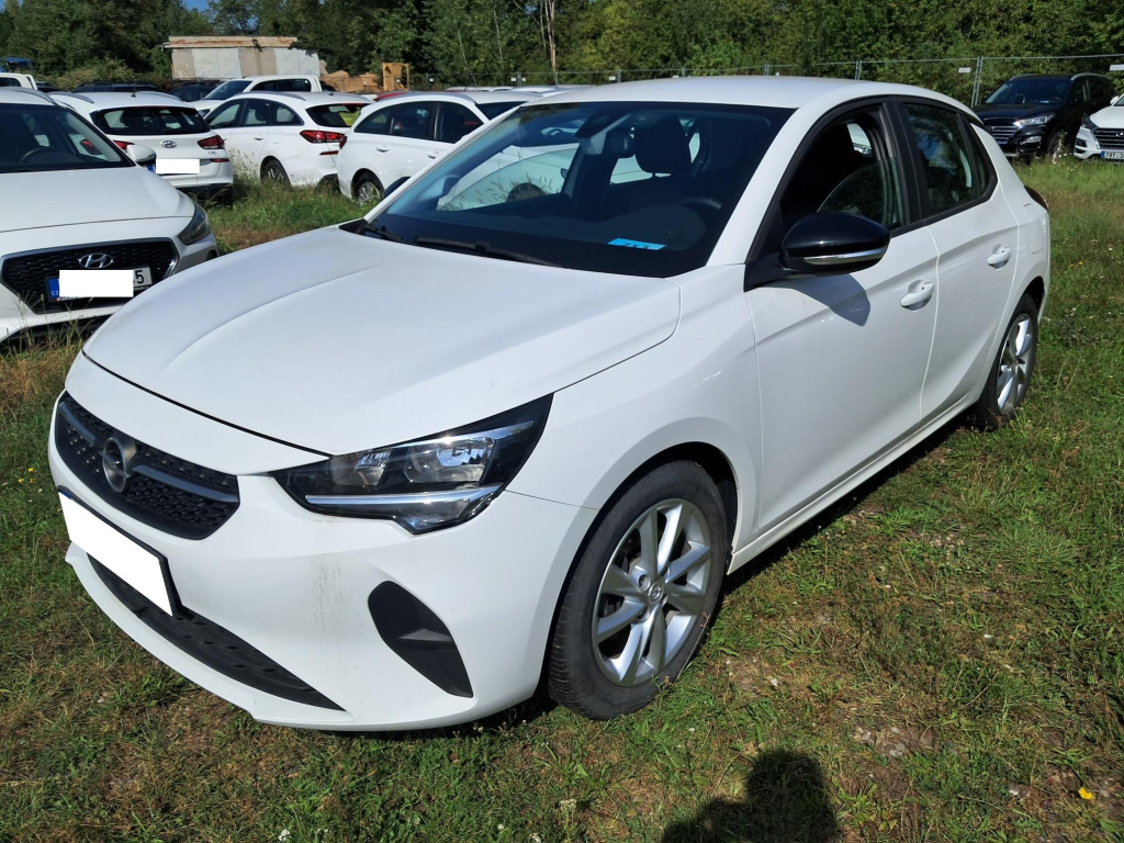 Opel Corsa, 2020, 1.2 Turbo, 74kW