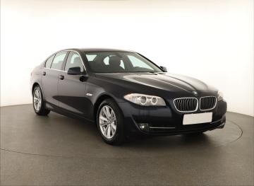 BMW 528i, 2012