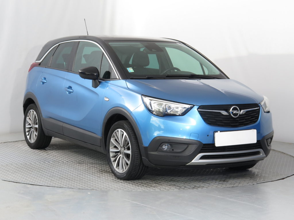 Opel Crossland, 2019, 1.2 Turbo, 81kW