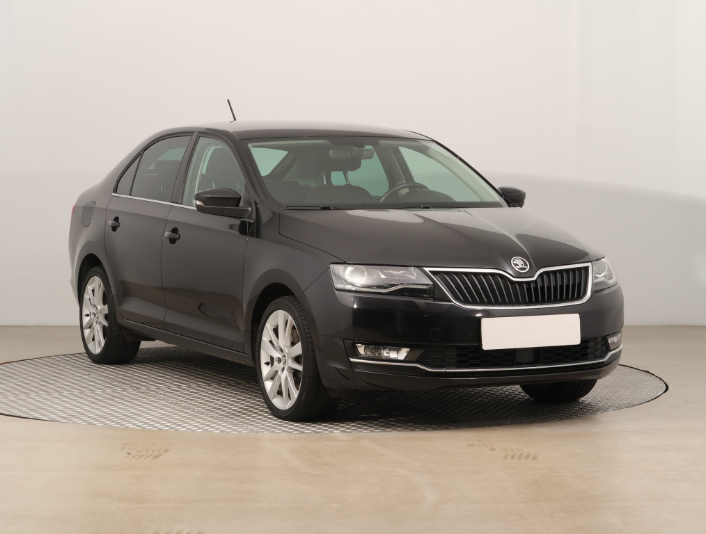 Škoda Rapid, 2019, 1.0 TSI, 81kW