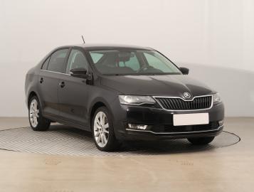 Škoda Rapid, 2019