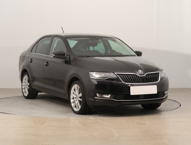 Škoda Rapid 2019