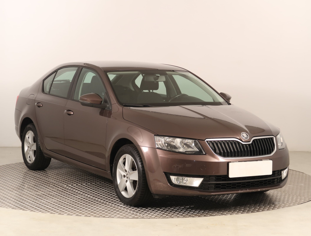 Škoda Octavia, 2014, 1.2 TSI, 77kW