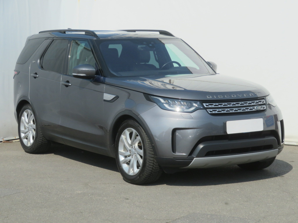 Land Rover Discovery, 2018, 2.0 Sd4, 177kW, 4x4