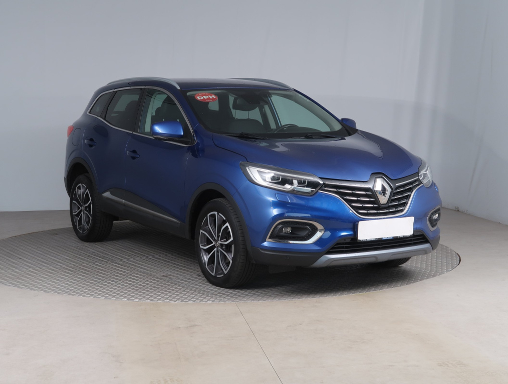 Renault Kadjar, 2019, 1.7 dCi, 110kW, 4x4