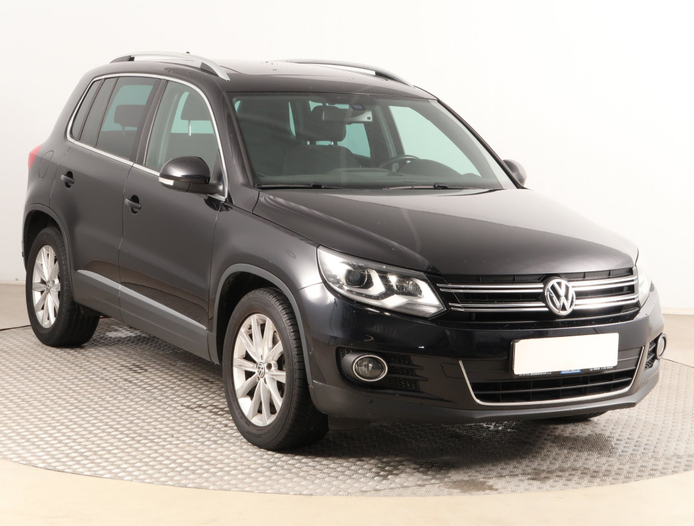 Volkswagen Tiguan, 2015, 2.0 TDI, 81kW