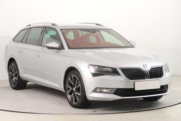 Škoda Superb, 2016