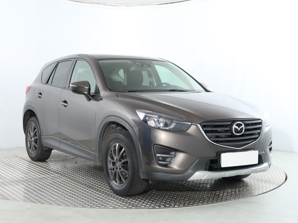 Mazda CX-5, 2015, 2.0 Skyactiv-G, 118kW, 4x4