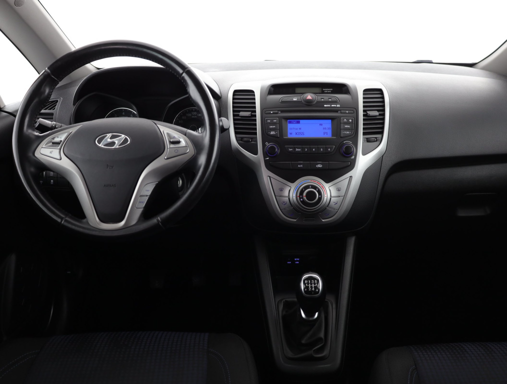 Hyundai ix20, 2018, 1.4 CVVT, 66kW