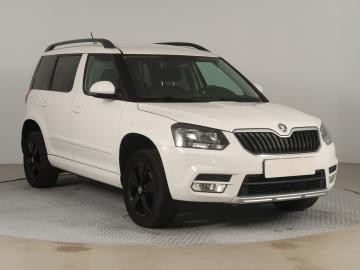 Škoda Yeti, 2013