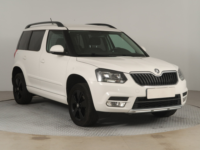 Škoda Yeti 2013