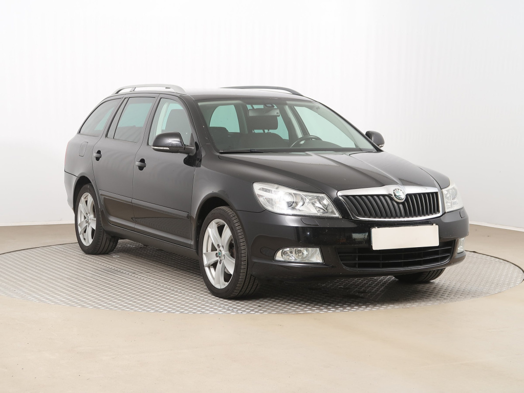 Škoda Octavia, 2011, 1.6 TDI, 77kW