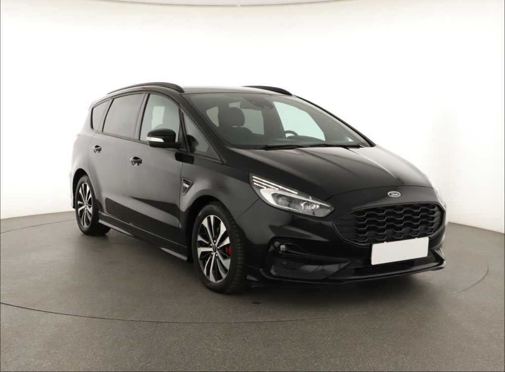 Ford S-Max, 2021, 2.0 EcoBlue, 110kW