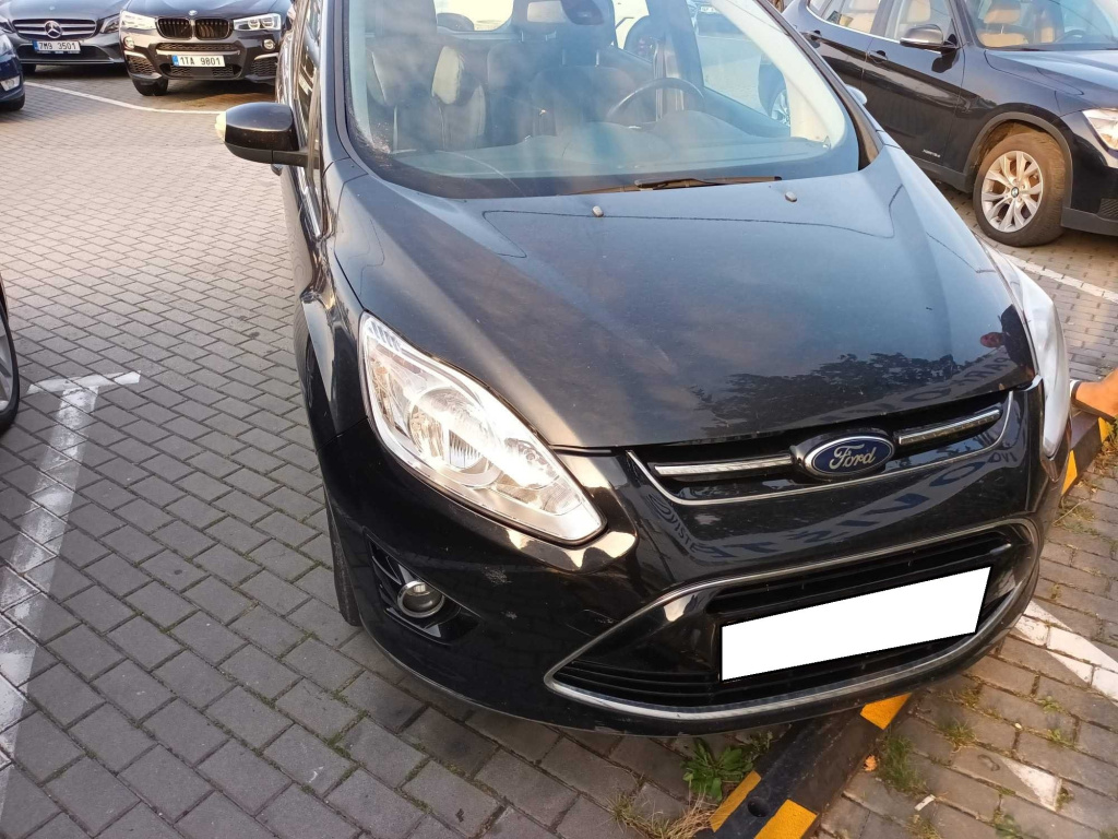 Ford Grand C-Max, 2012, 1.6 EcoBoost, 110kW