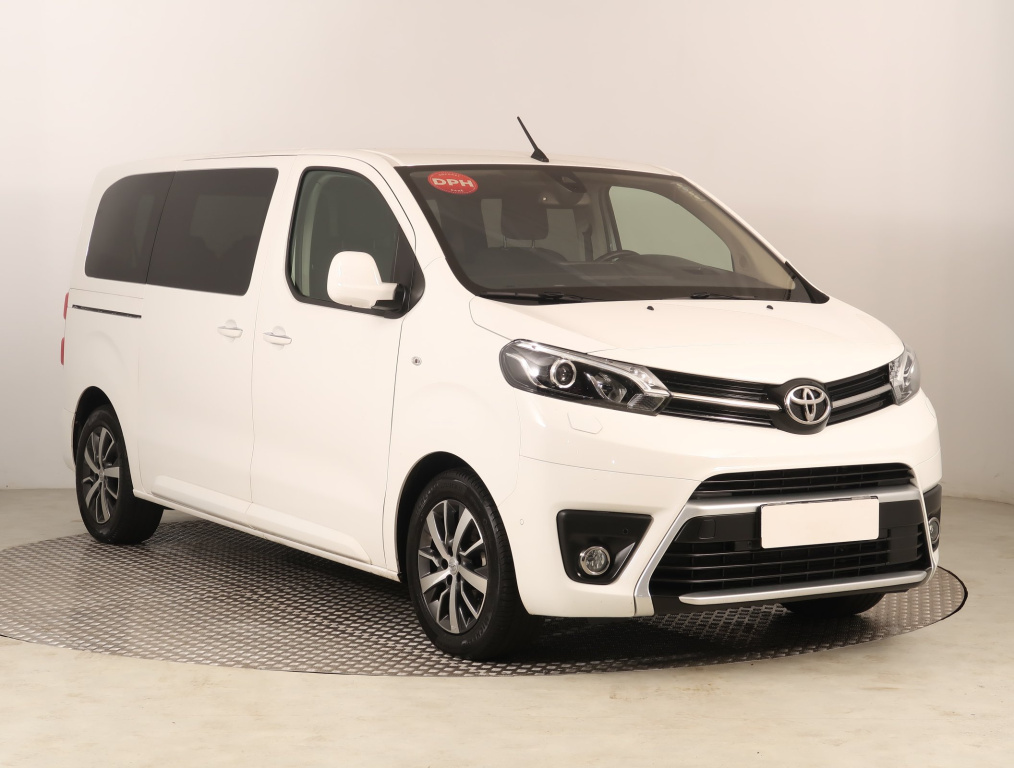 Toyota Proace Verso, 2022, 2.0 D-4D, 130kW