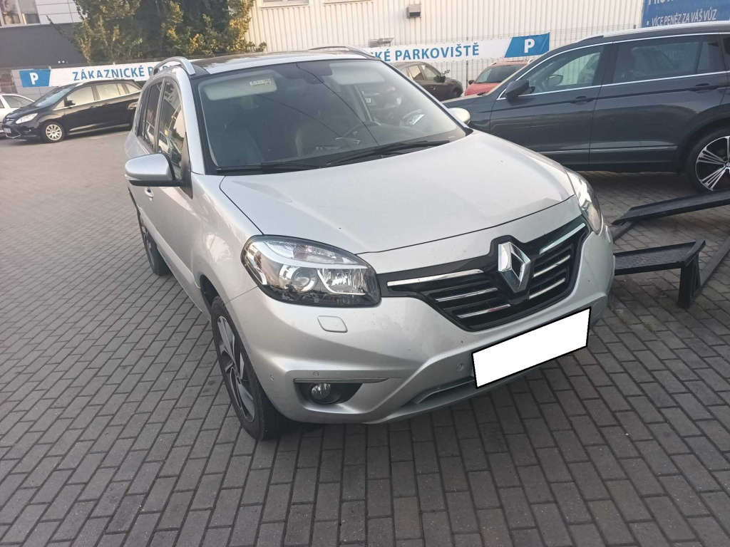 Renault Koleos, 2014, 2.0 dCi, 110kW, 4x4