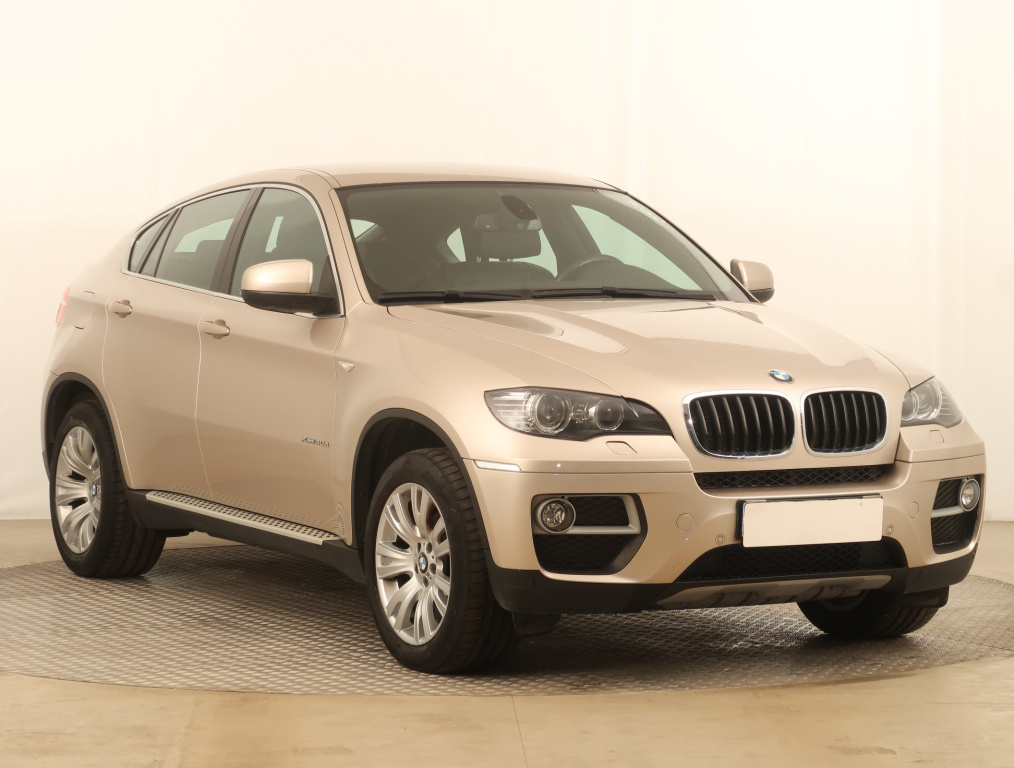 BMW X6, 2014, xDrive30d, 180kW, 4x4