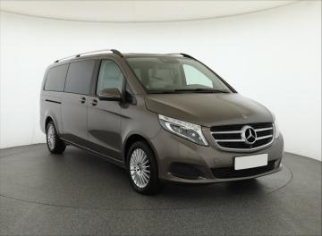 Mercedes-Benz V, 2018