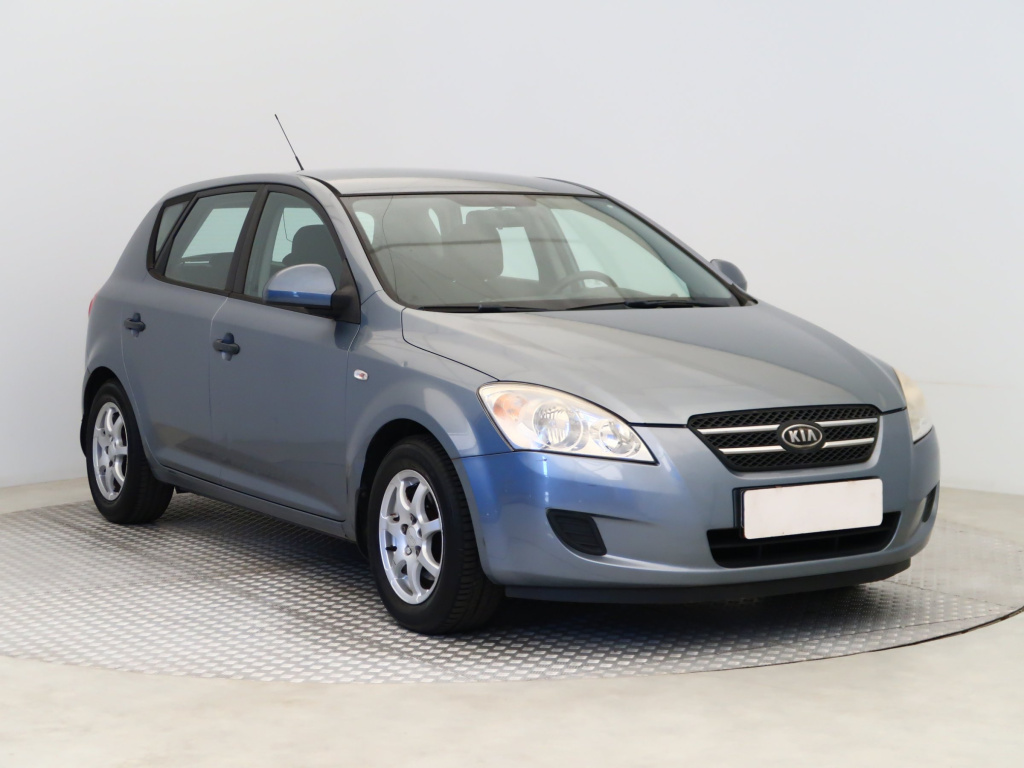 Kia Ceed, 2007, 1.4 CVVT, 80kW