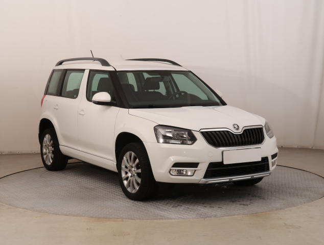 Škoda Yeti