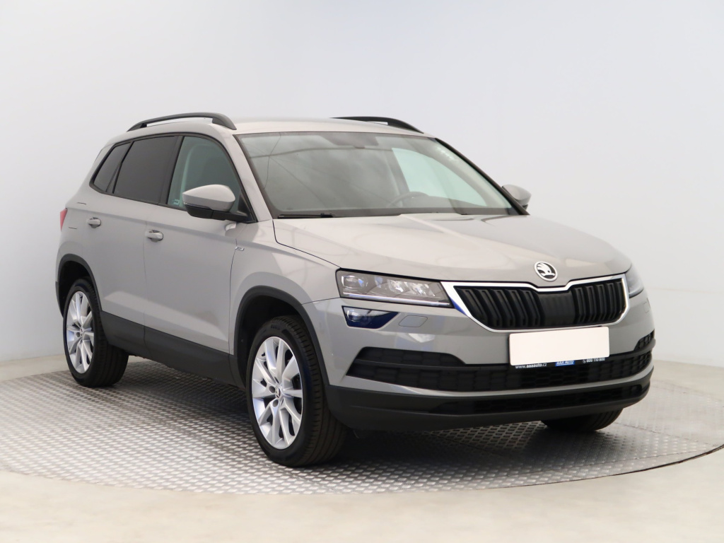 Škoda Karoq, 2018, 1.0 TSI, 85kW