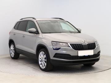 Škoda Karoq, 2018