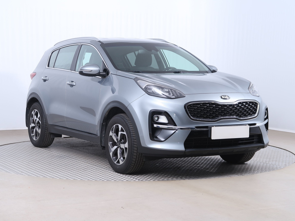 Kia Sportage, 2019, 1.6 GDI, 97kW