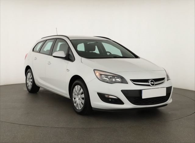 Opel Astra 2015