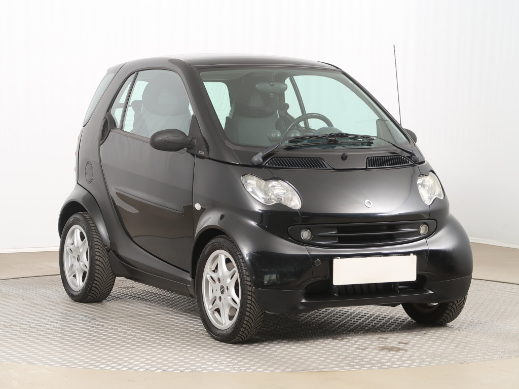 Smart Fortwo, 2003, 0.7, 45kW