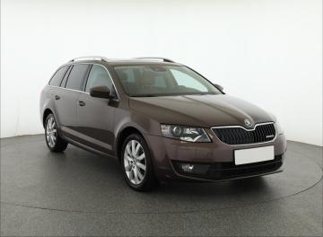 Škoda Octavia, 2014